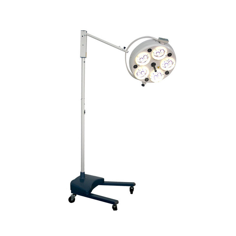 LED-5 OP-Deckenbeleuchtung für kleinere LEDs