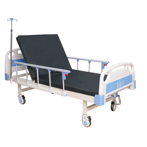 Manuelles Einzelfunktions-Krankenhausbett HA-20A