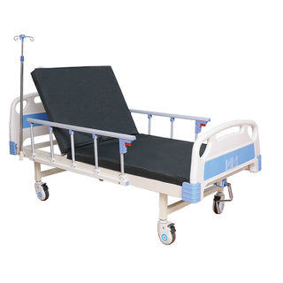 Manuelles Einzelfunktions-Krankenhausbett HA-20A