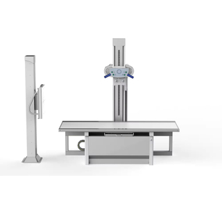 PLX-500R Hochfrequenzanaloges medizinisches Röntgengerät