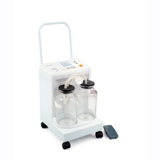 7A-23D Elektrische Saugmaschine 