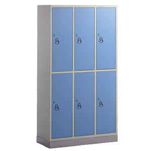 6-türiger Kleiderschrank HG-20 