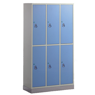 6-türiger Kleiderschrank HG-20 