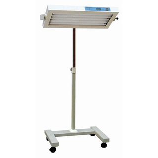 IPU-100 Phototherapiegerät für Säuglinge (5 blaue Röhren)