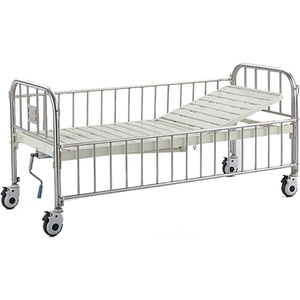 Kinderbett aus Edelstahl HB-35