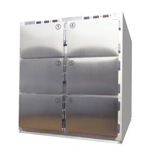 Leichengefrierschrank