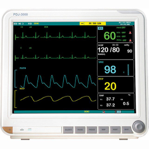 PDJ-3000/PDJ-3000C/PDJ-5000 Patientenmonitor