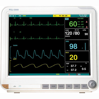 PDJ-3000/PDJ-3000C/PDJ-5000 Patientenmonitor