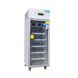 Kühlschrank für Blutkonserven