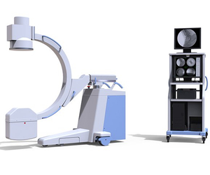 XM112/XM112E Hochfrequenz-C-Bogen-Radiographiesystem