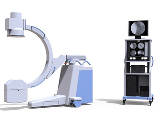 XM112/XM112E Hochfrequenz-C-Bogen-Radiographiesystem