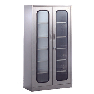 Edelstahlschrank für Gerät HG-11