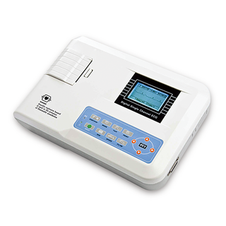 ECG-101G (Einzelkanal) und ECG-101GB (Einzelkanal)