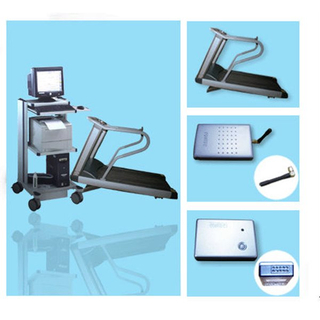 ECG-8000S Drahtlose Belastungs-EKG-Systeme