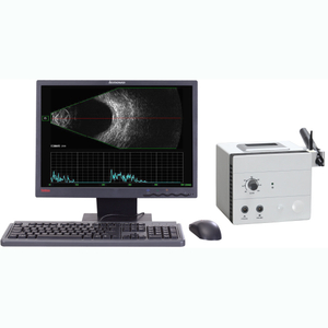 Ophthalmischer A/B-Scan