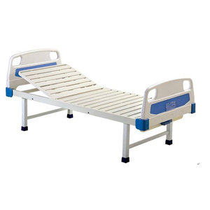 Semi-Fowler-Bett mit ABS-Kopffußbrett HB-23