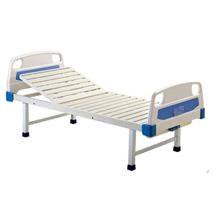 Semi-Fowler-Bett mit ABS-Kopffußbrett HB-23