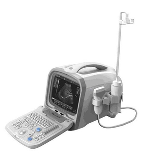PT6601 Tragbarer Schwarz-Weiß-Ultraschallscanner