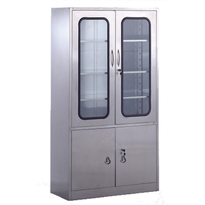 Edelstahlschrank für Gerät HG-9