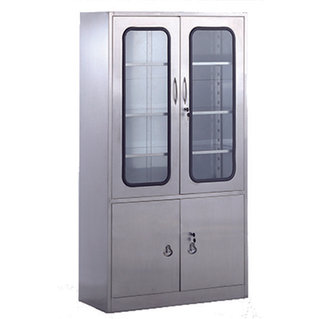 Edelstahlschrank für Gerät HG-9