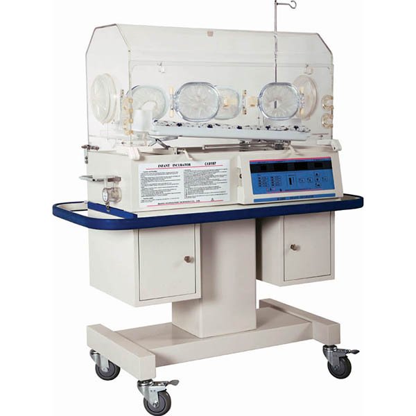 BI-3000/BI-1000/BI-800 Säuglingsinkubator