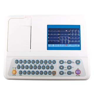 ECG-303G (3 Kanäle) und ECG-303GB (3 Kanäle)