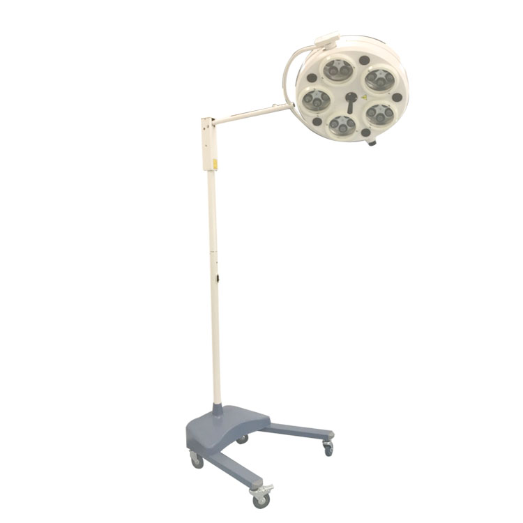 LED-5 OP-Deckenbeleuchtung für kleinere LEDs