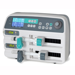 SP800II Doppelkanal-Spritzenpumpe