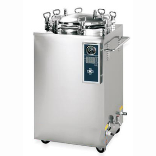 Vertikaler Druckdampfsterilisator der PTS-B-Serie