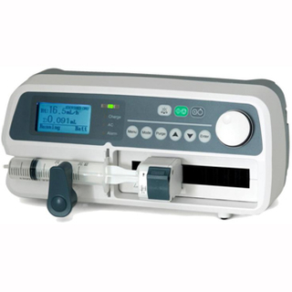 SP800 Spritzenpumpe